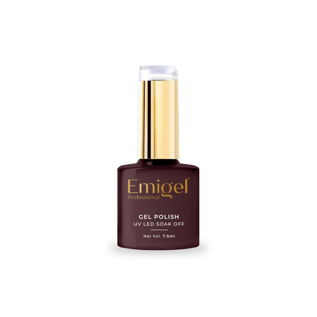Emigel Professional Blossom Gel | Nail Blooming Gel Clear Uv Led Blossom Gel Polish Effect Marble Natural Stone Watercolor Floral Print Soak off Nail Gel for Nail Art Design (Clear, 7.5ml)-image-19