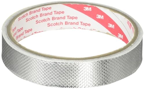 3M 導電性アルミ箔テープ No.1267 19mm幅x3m