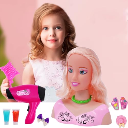 El mejor review de Set peluquería muñecas para comprar online. 20 Imagen adicional