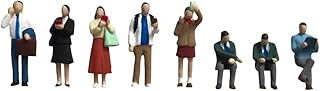 ãƒˆãƒŸãƒ¼ãƒ†ãƒƒã‚¯(TOMYTEC) Scene Collection The Human 139 People Looking at Smartphone Diorama Supplies 314257