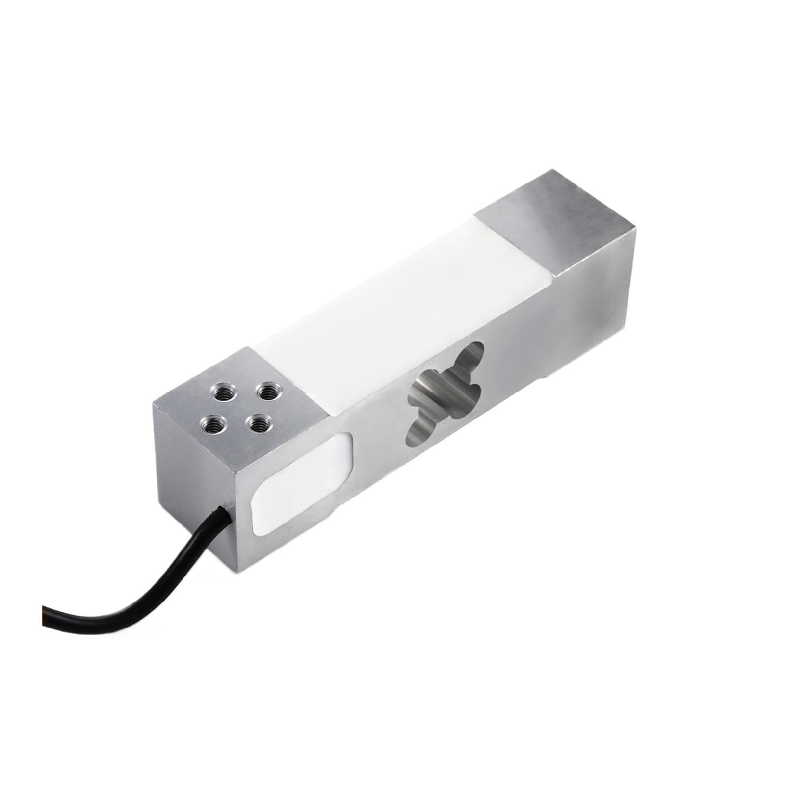 BJPCTUSF Load Cell Sensor HX711 AD Module Weight Electronic Scale Single Point 100KG 200KG 350KG(RANGE 0-100KG)