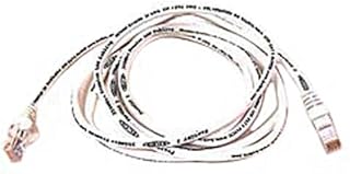 Belkin 50ft Cable Patch CAT5-UTP 4PR RJ45M WHT ( A3L791-50-WHT )