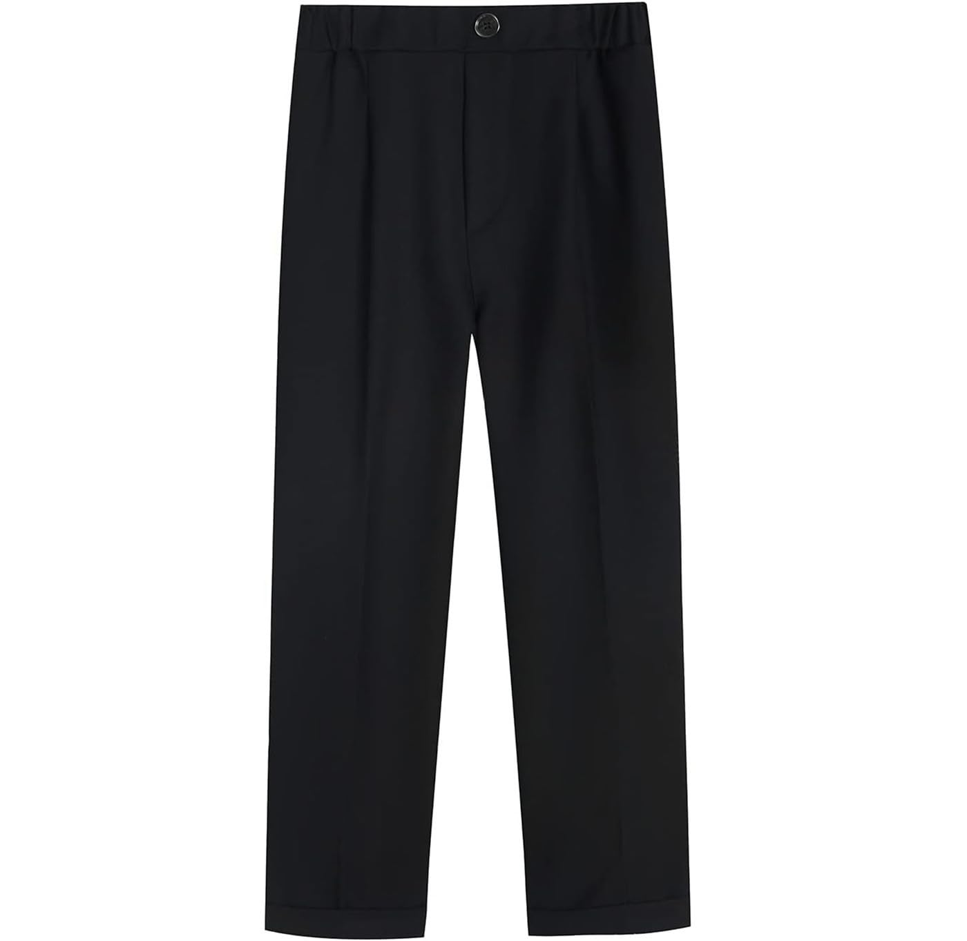 Completo da smoking per ragazzi, 3 pezzi, giacca in pile per bambini, formale, slim fit, in velluto, set per matrimoni, balli di fine anno
