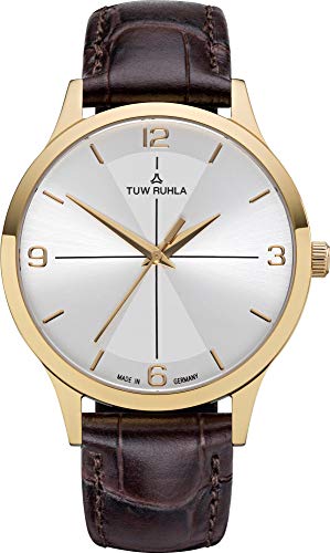 Montre-bracelet pour hommes 1892 Quarz le cadeau classique parfait