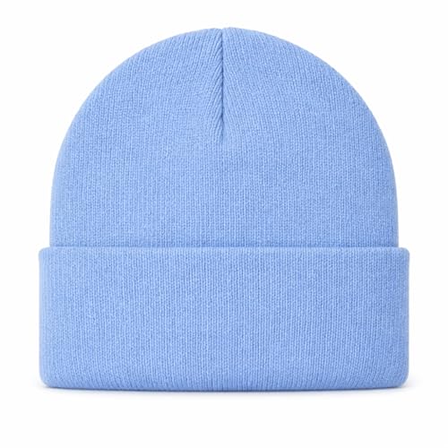 The ScotchMan Herren Damen Outdoor Beanie Strickmütze Wollmütze...