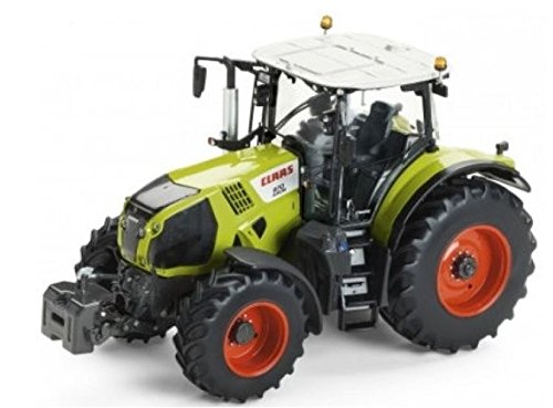 Preisvergleich Produktbild Unbekannt RC Traktor Claas Axion 870