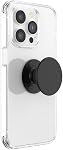 PopSockets Phone Grip with Expanding Kickstand, Adhesive Grip - Black