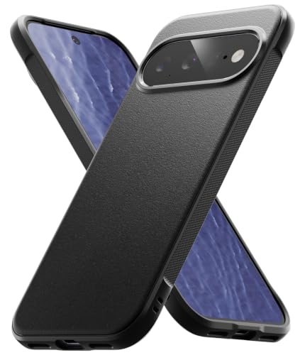 Image of Ringke Onyx for Google Pixel 11 Case Back Cover | Black, Non-Slip, TPU Bumper, Anti-Fingerprint, Slim Fit, Scratch Resistant, Shockproof, Precise Cutouts, Firm Grip