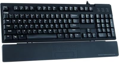 New - Xarmor U9 Cherry MX Brown Mechanical Keyboard - LE8862