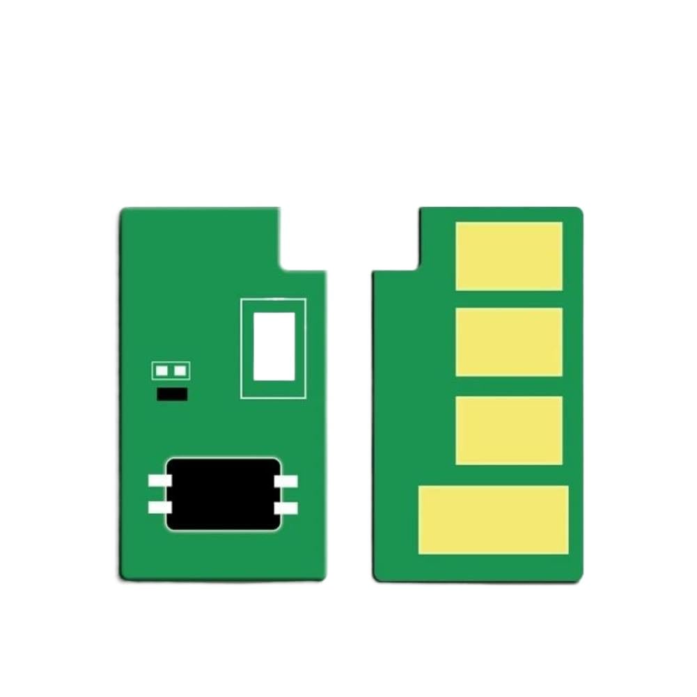 Puce De Cartouche De Toner Compatible avec Color Managed MFP E87650 E87660 E87640 pour W9050MC W9051 9052 9053 MC Lot De 4