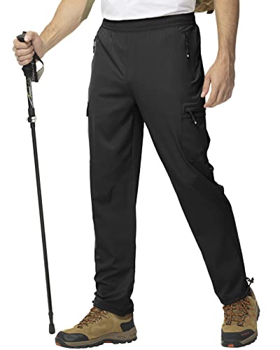 KUTOOK Herren Cargo-Shorts Für MTB & Outdoor – 6 Taschen, Schnelltrocknend, Wasserabweisend