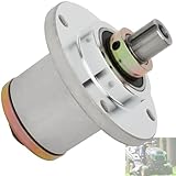 Edovaf 437-0006-00 Mowers Heavy Duty Spindle Compatible with Spartan Mowers RZ Pro HD Tuff Torq