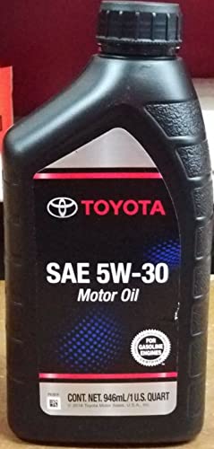 Aceite para motor 5W-30 6 botellas miniatura 2