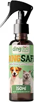 Repelente 100% Natural Para Cachorros Ding Dog