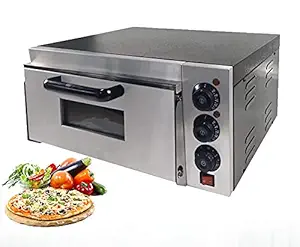 Big Pizza Oven with stone Suitable For Restaurants,Hotels&Commercial Purpose
