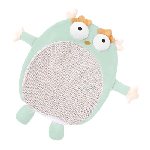 赤ちゃんのなだめるようなおもちゃ - 新生児のための豪華な落ち着きの掛け布団、幼児睡眠援助ソフトおもちゃ|ベビーベッドの寄り添い抱擁おもちゃ、赤ちゃんリラックスした抱きしめる人形、就寝時のなだめるようなぬいぐるみ、感覚的な昼寝補助、夜間のぬいぐるみおもちゃ
