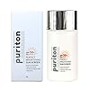 Puriton-Anti-Aging-Perfect-Brightening-Sun-Screen-Broad-Spectrum-SPF-50-with-Natural-Mineral-Extract-Korean-Daily-Facial-Protection-50g-2-Fl-oz Puriton Anti Aging Perfect Brightening Sun Screen Broad Spectrum SPF 50+ with Natural Mineral Extract, Korean Daily…