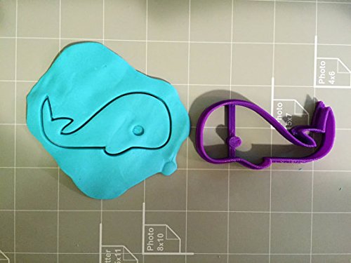 Whale Cookie Cutter #TOP23
