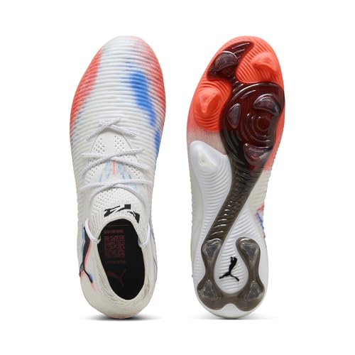 PUMA Future 8 Ultimate FG : évitez les glissades sur terrain sec