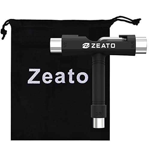 Zeato All-in-One Skate Tool