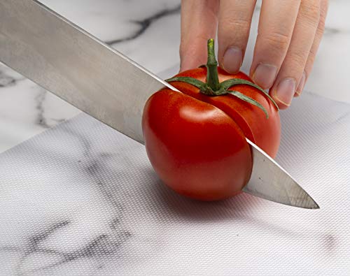Plastimade Disposable Plastic Cutting Board | Easy To Use Flexible Cutting Board Sheets With Built In Sliding Cutter | For Cooking Prep, Commercial, Traveling, Tailgating, Camping, Bbqs Or Kitchen #TOP6