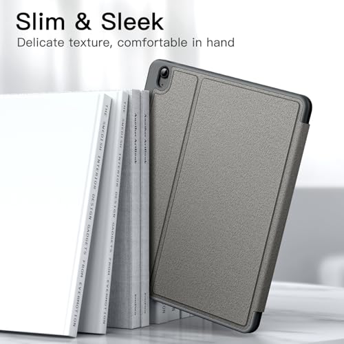 Image of JETech Folio Case for iPad Air 13 inch M4 /M3 /M2, Space Gray