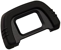 Nikon DK-21 Rubber Eyecup, Black