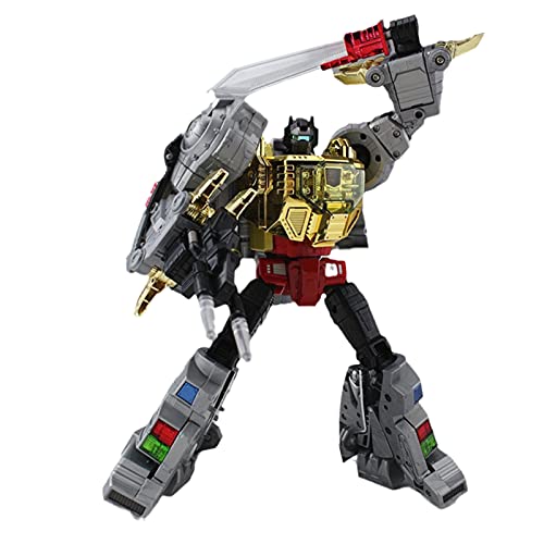 Yyfz Transformer Toys Mp-08 Grimlock Dinosaur Action Figure Gifts #TOP1