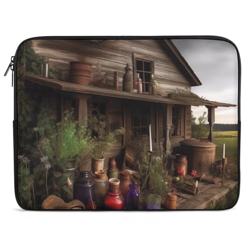 Funda para laptop 15 pulgadas con neopreno impermeable