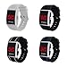 Imagen de Suammiitstrieadea Reloj de pulsera digital para hombre