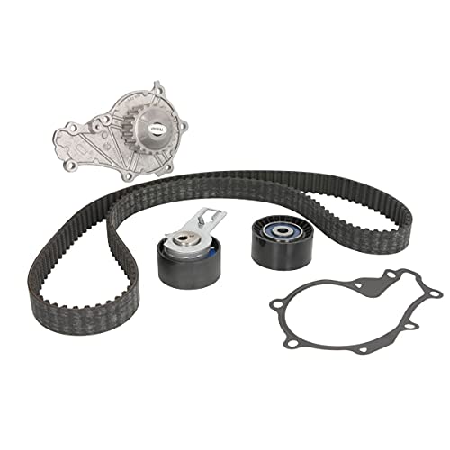 Contitech CT1163WP1 Kit Cinghia Distribuzione Pompa Acqua N° Denti: 139 25,4 Mm Con Guarnizione - 2