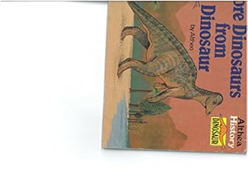 Paperback More Dinosaurs from Dinosaur (Althea's History) Book