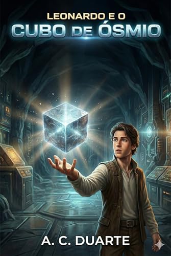 Leonardo e o Cubo de Ósmio (Portuguese Edition)