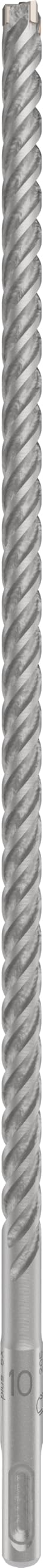 Bosch PRO 5X 4 Cutter Head SDS Plus Masonry Drill Bit 10mm 360mm Pack of 1