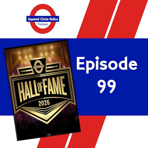 Episode 99 - Topps Chrome release day and SCR Hall Of Fame