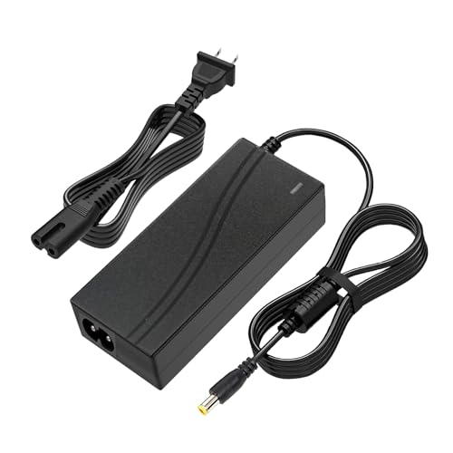 Image of for Roland PSB-120 Electronic Keyboard 9V2A Power Supply Adapter, Compatible with Roland PSB-120, PSB-1U, ACB-120, ACF-120, ACK-120, ACI-120 Electronic Keyboard 9V Power Adapter Replace Part