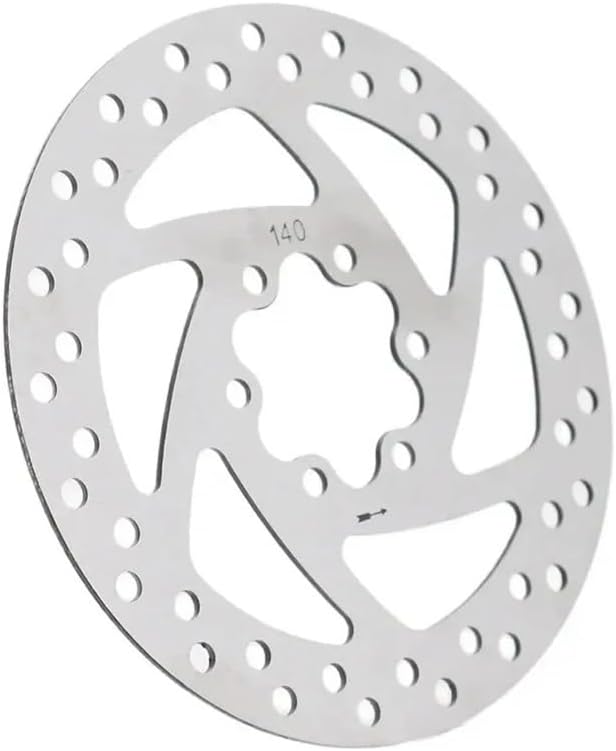 140MM Brake Disc for F20 F30 F40 Brake 6 Hole Parts