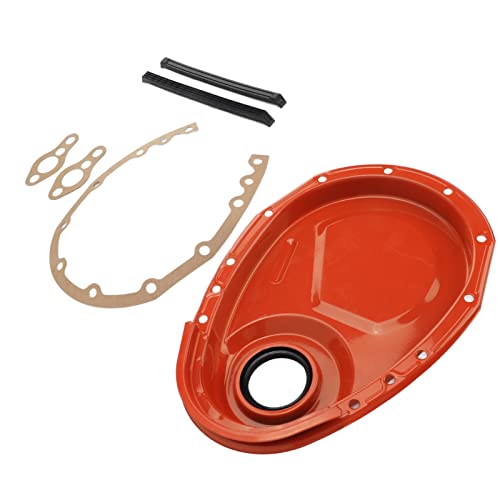 Kit de tampa de corrente de distribuição profissional sólida resistente ao desgaste para motores SBC