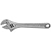 Klein Tools HD507-12 Adjustable Wrench-Extra-Capacity, 12-Inch