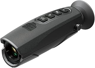 CEM 160x120 (50 Hz), Global Night Vision Thermal monocular, Compact Monocular for Adults high Powered Thermal Imager Heat Vision Infrared monocular Thermal Vision