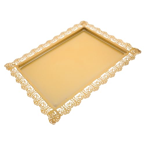Présentoir rectangulaire pour repas de fête et apéritif chic Mikikit - 2