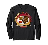 Cevapi Küche Grill Küche national bosnisch serbisches Essen Langarmshirt