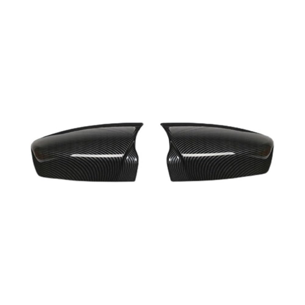Coques rétroviseur voiture Mazda 3 Axela 2015 2017 style paire - 6