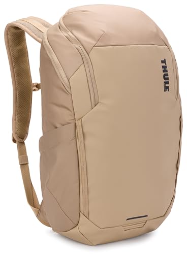 Thule leisure backpack laptop backpack with laptop compartment Chasm Recycled Backpack 26L Gentle Beige