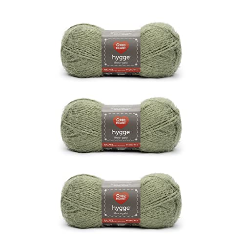 Image of Red Heart Hygge - Knitting & Crochet