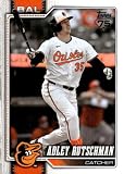 2026 Topps #358 Adley Rutschman NM-MT Orioles Baseball
