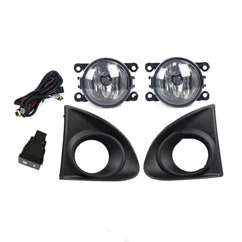 Phare antibrouillard Toyota Axio 2014 pour remplacer un cache fissuré