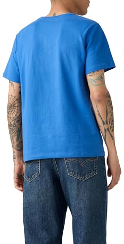 Ss Original Hm Tee Star Sapphire Jersey – Ansicht 3