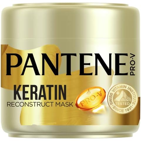 Pantene Pro-V Repair & Protect Keratin-Haarmaske Cover