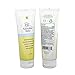 Adorable Baby All Natural Sunscreen SPF 30+ Non-Nano Zinc Oxide UVA/UVB 4.3oz (2 Pack) By Loving Naturals